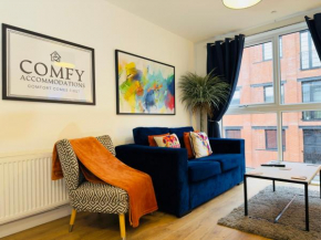 Lock Side Apartment Birmingham